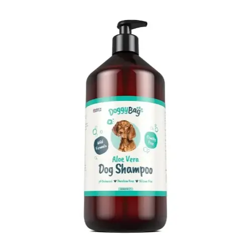 蘆薈配方狗用洗毛精