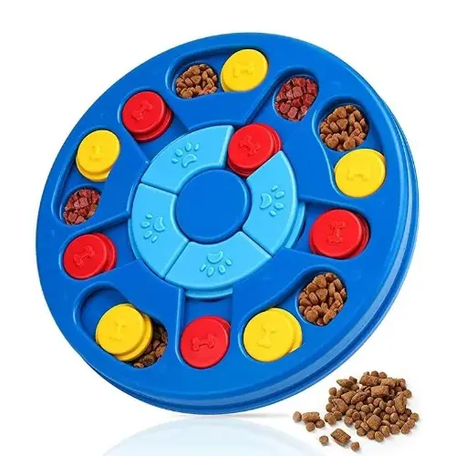 互動式狗狗益智玩具