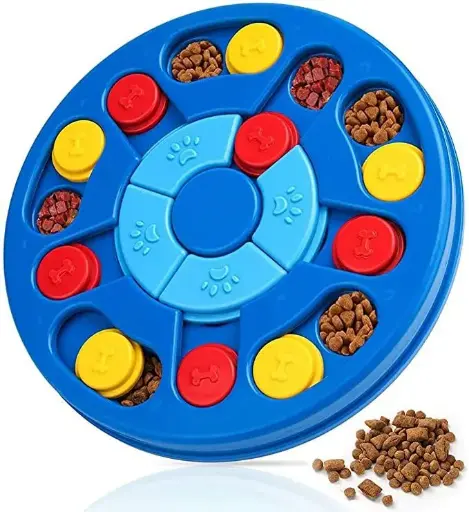 Interactive Dog Puzzle Toy