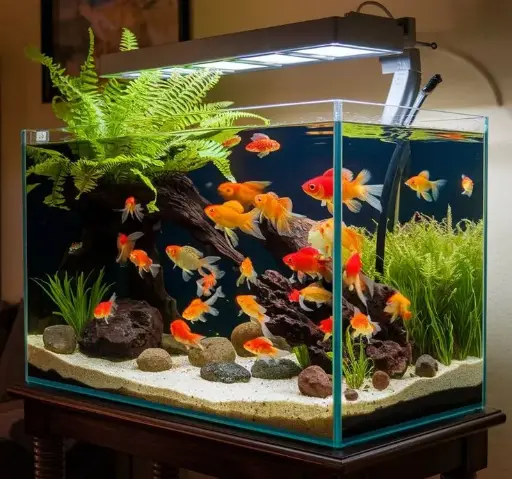 Fish Tank Filter