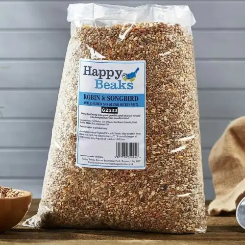 高級鳥籽混合糧