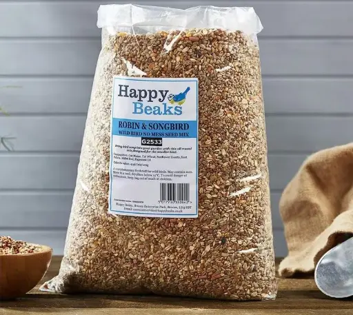 Premium Bird Seed Mix